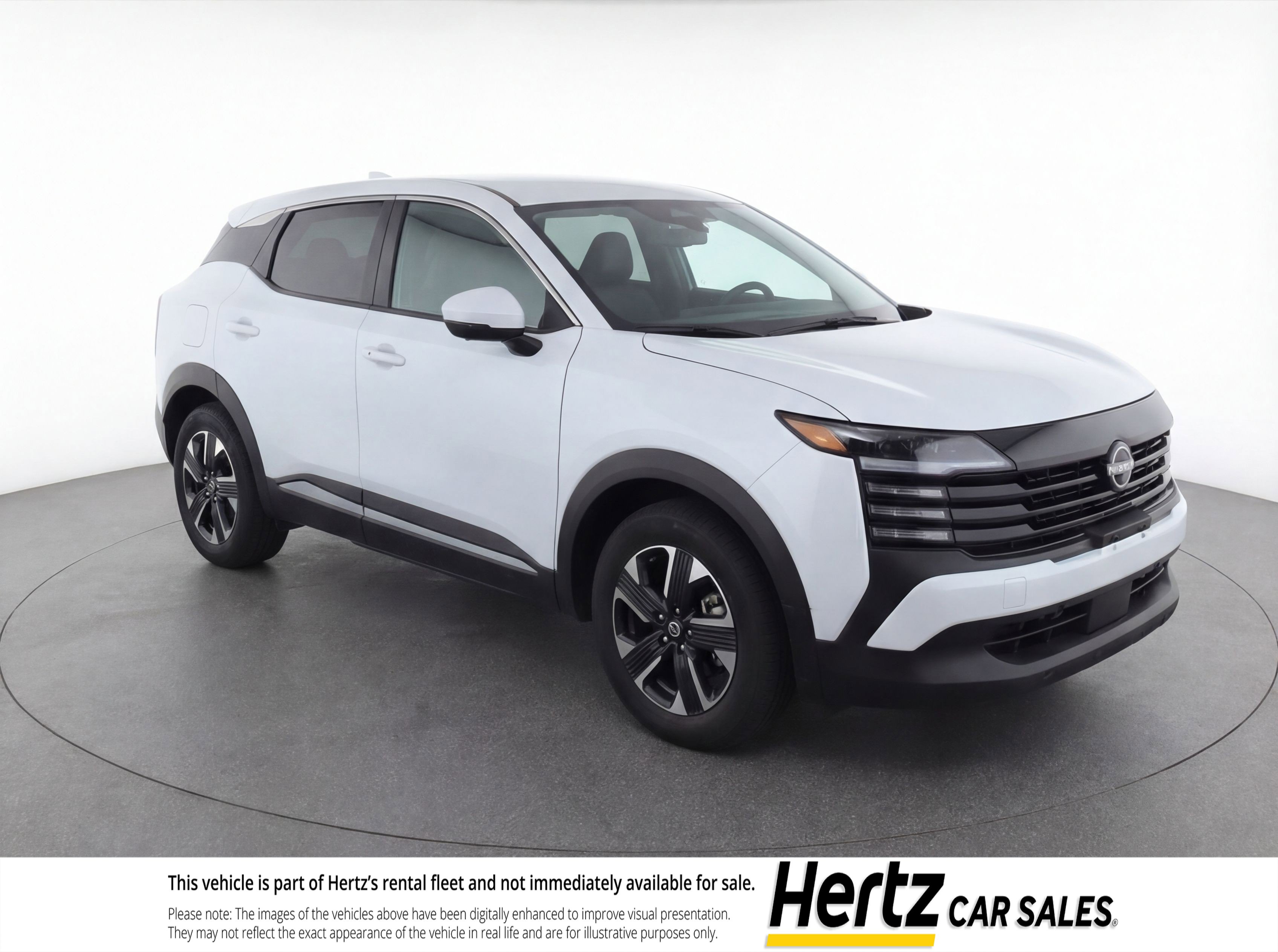 Used 2025 Nissan Kicks SV