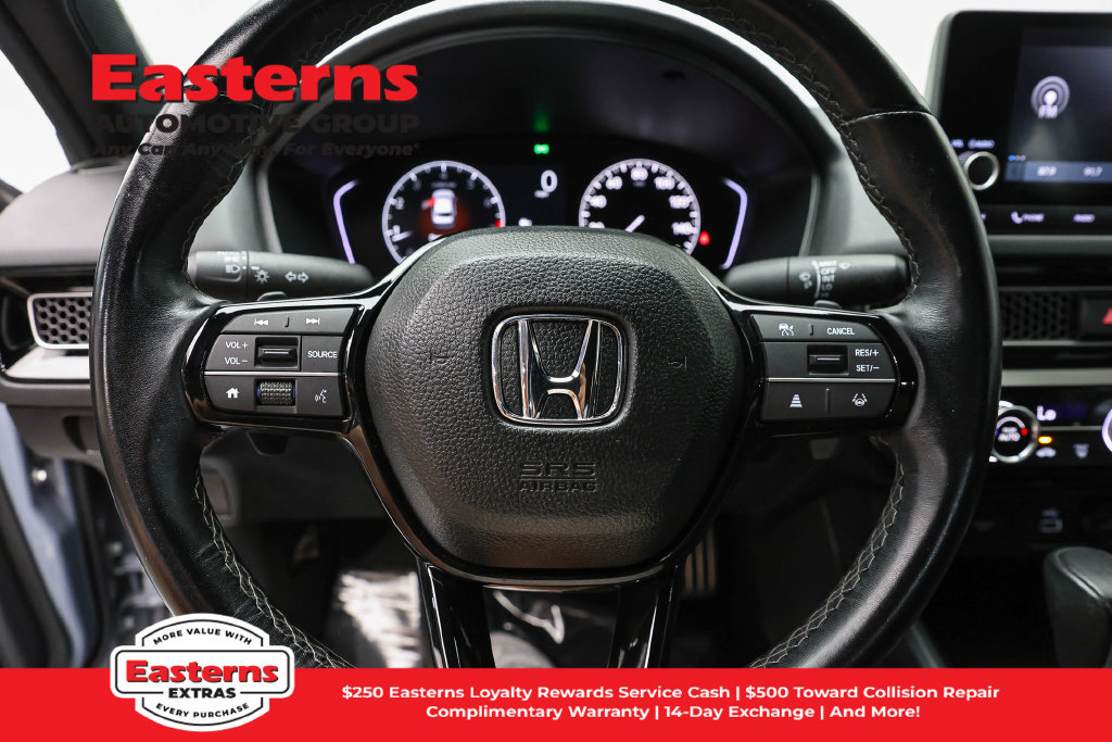 Used 2024 Honda Civic Sport image 11