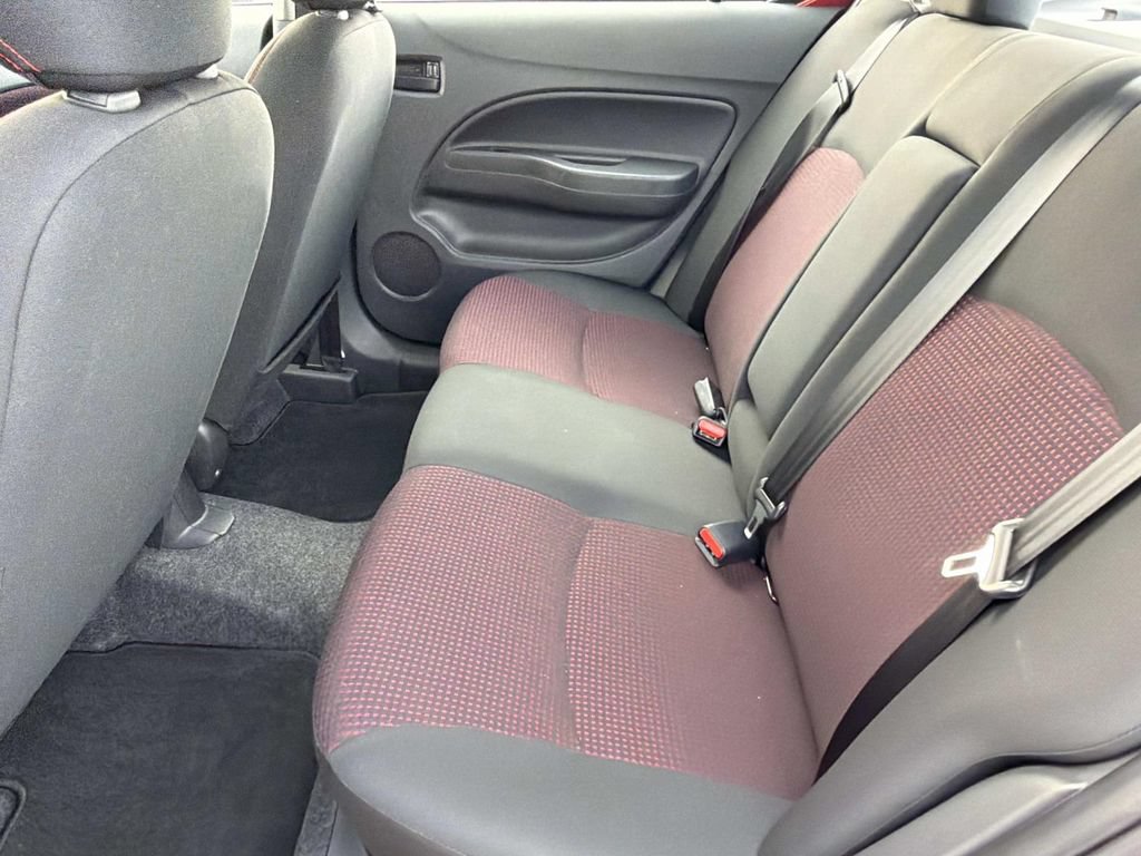 Used 2024 Mitsubishi Mirage G4 Black Edition FWD image 15