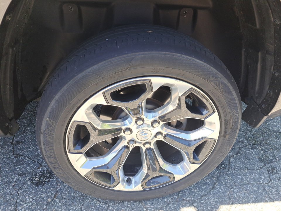 Used 2021 RAM 1500 Limited AWD/4WD image 20