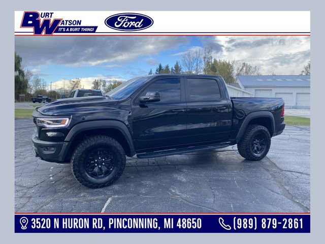 Used 2025 RAM 1500 RHO w/ RHO Level 1 Equipment Group