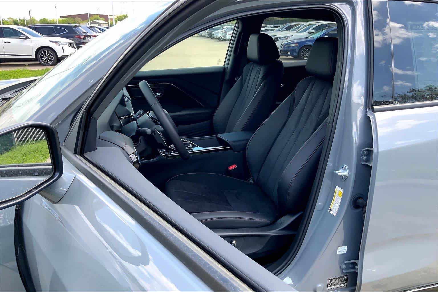 New 2026 Acura ADX A-Spec FWD image 9