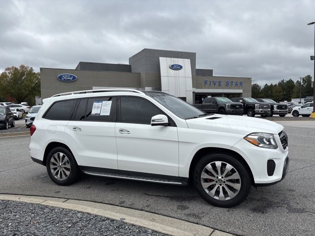 Used 2017 Mercedes-Benz GLS 450 4MATIC