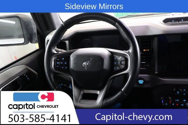 Used 2021 Ford Bronco Badlands image 15