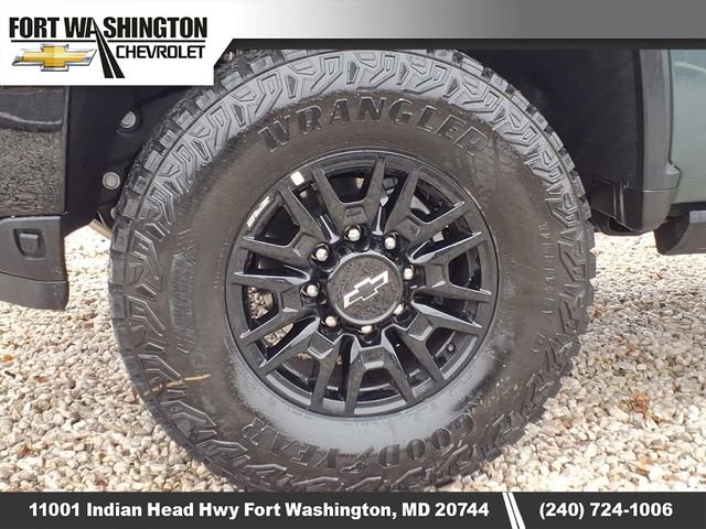 New 2026 Chevrolet Silverado 2500 ZR2 image 6