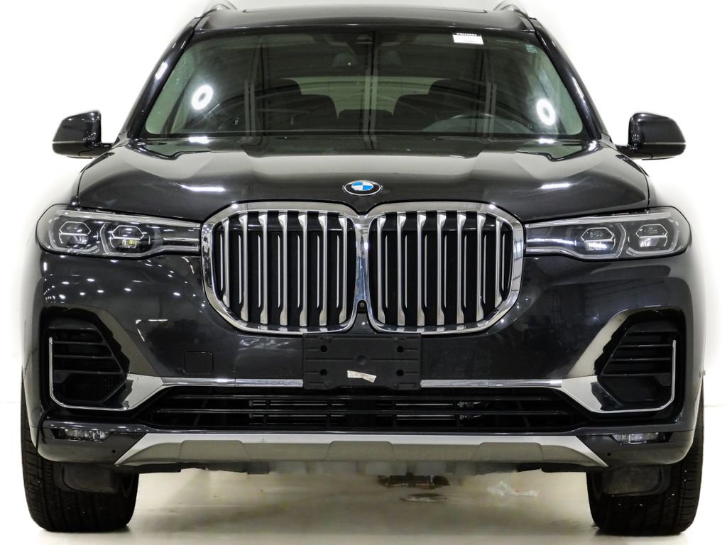 Used 2021 BMW X7 xDrive40i w/ Cold Weather Package AWD/4WD image 2