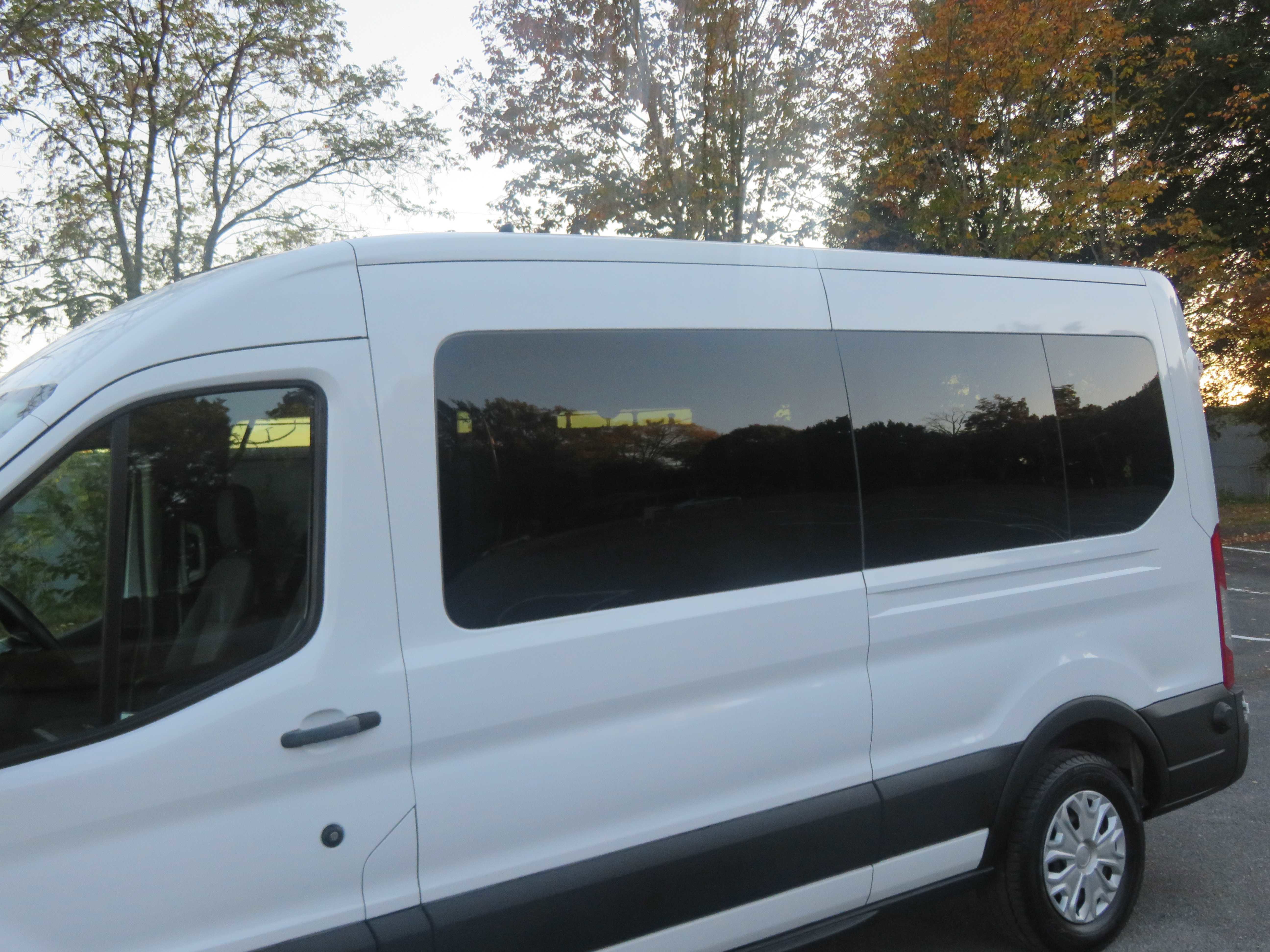 Used 2024 Ford Transit 350 XLT image 75