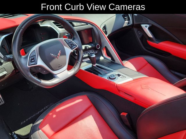 Used 2019 Chevrolet Corvette Stingray Coupe RWD image 44