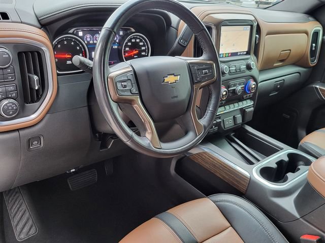 Used 2022 Chevrolet Silverado 1500 High Country w/ Z71 Off-Road Package image 24