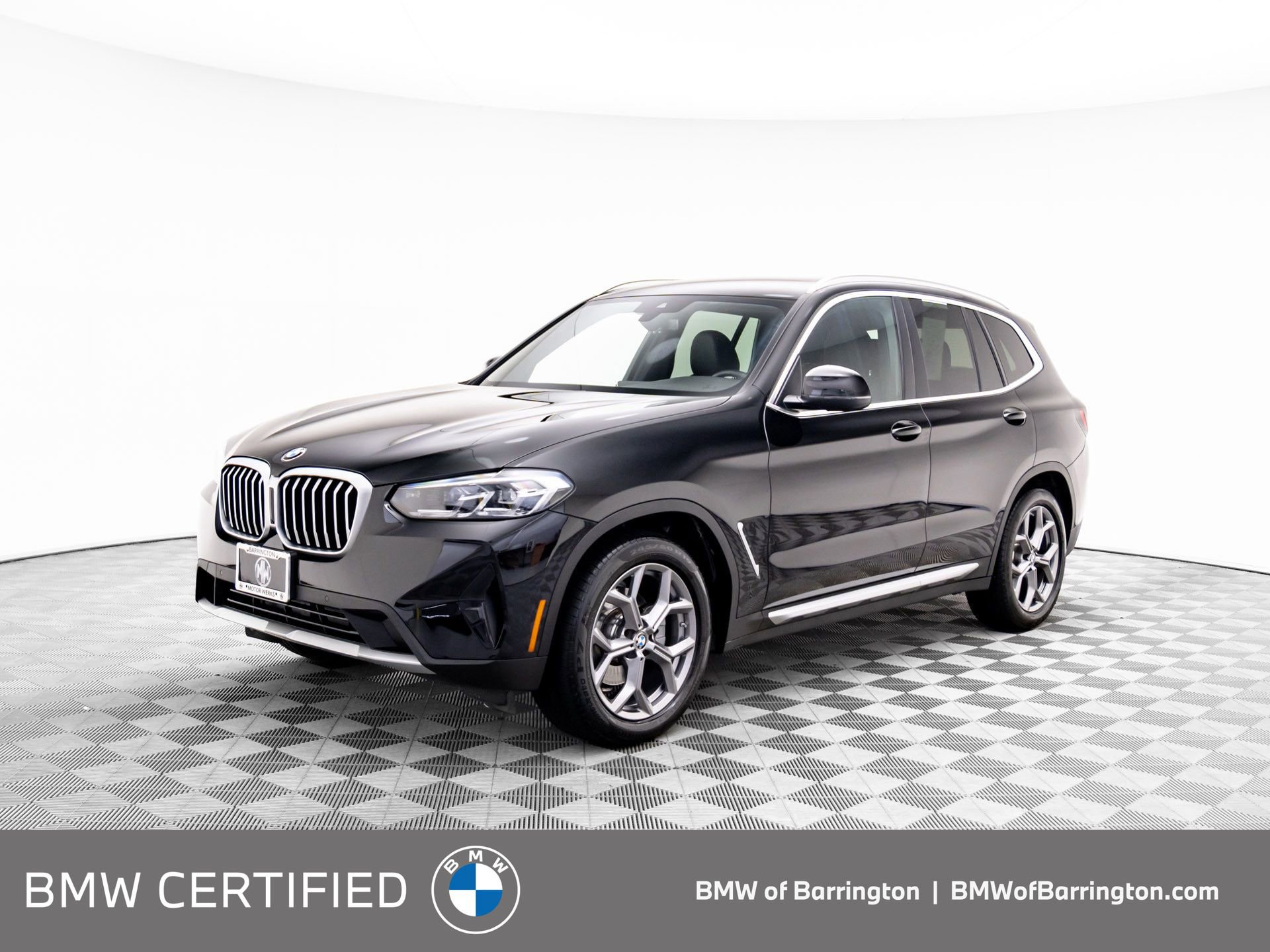 Certified 2023 BMW X3 xDrive30i