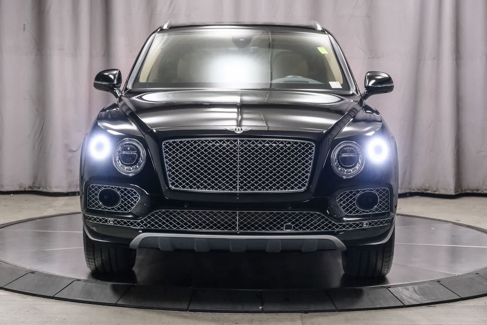 Used 2018 Bentley Bentayga AWD/4WD image 6
