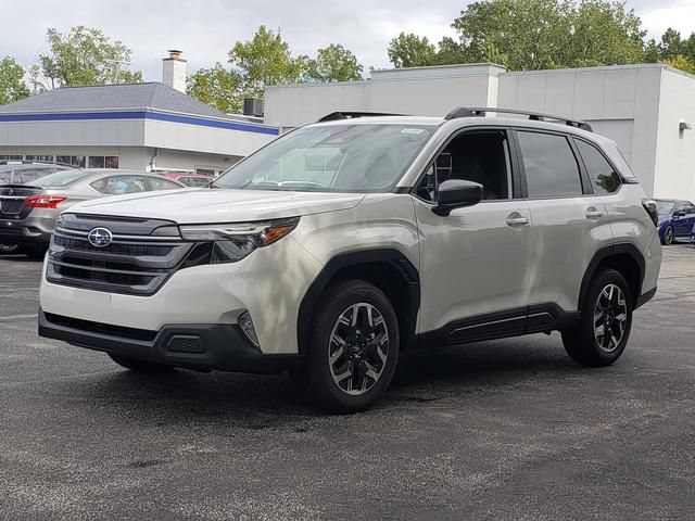 New 2026 Subaru Forester Premium AWD/4WD image 8