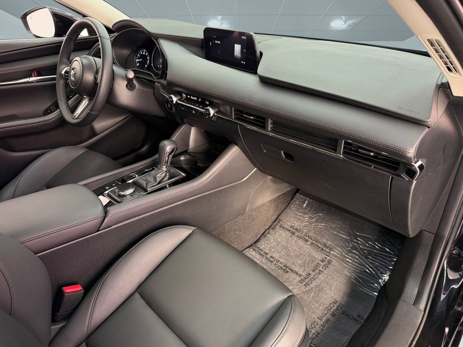 Used 2025 MAZDA MAZDA3 s image 20