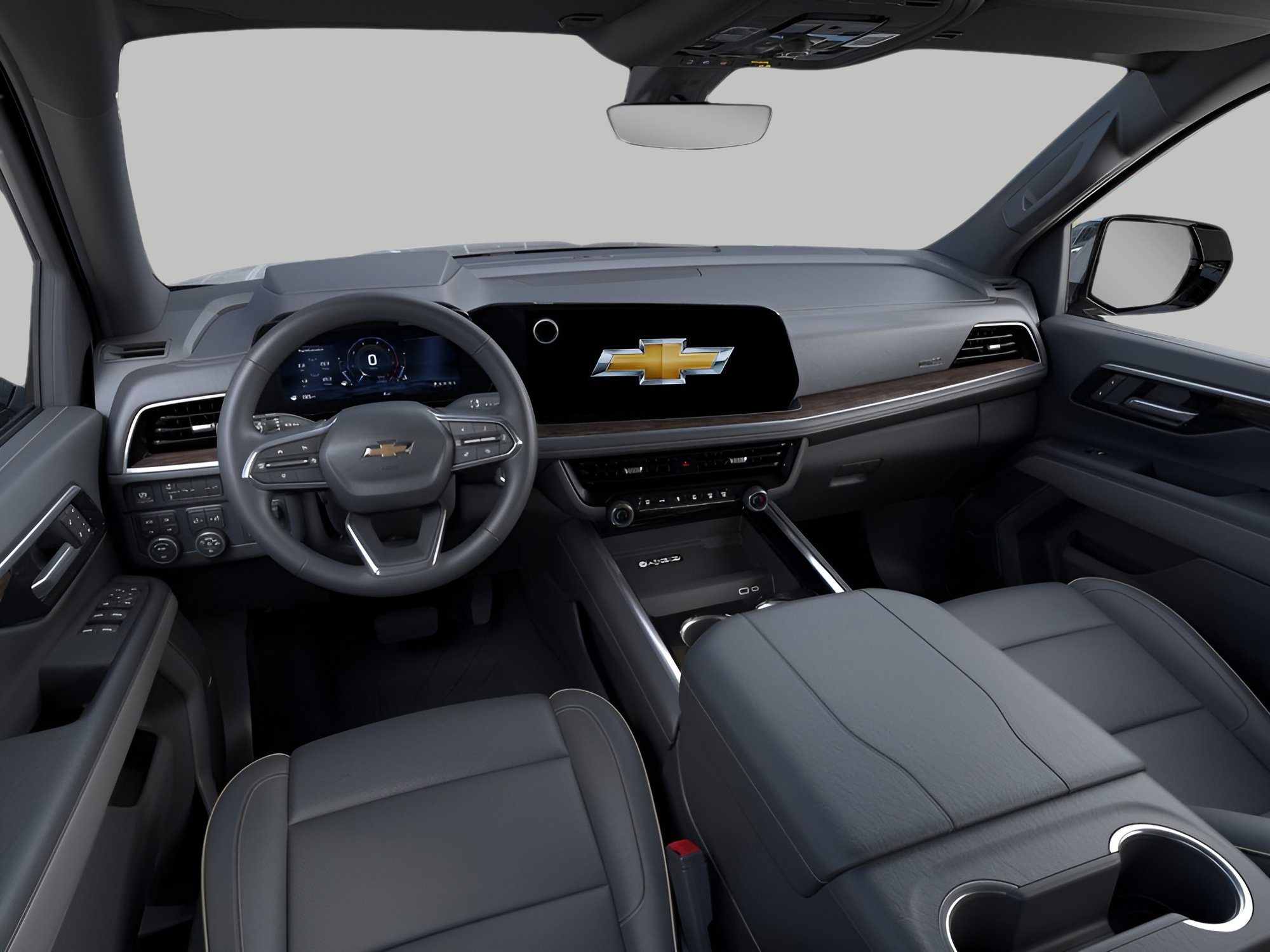 New 2026 Chevrolet Suburban Premier image 15