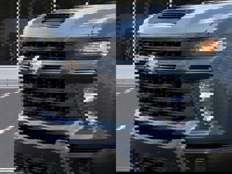 New 2025 Chevrolet Silverado 2500 Custom w/ Custom Value Package image 37