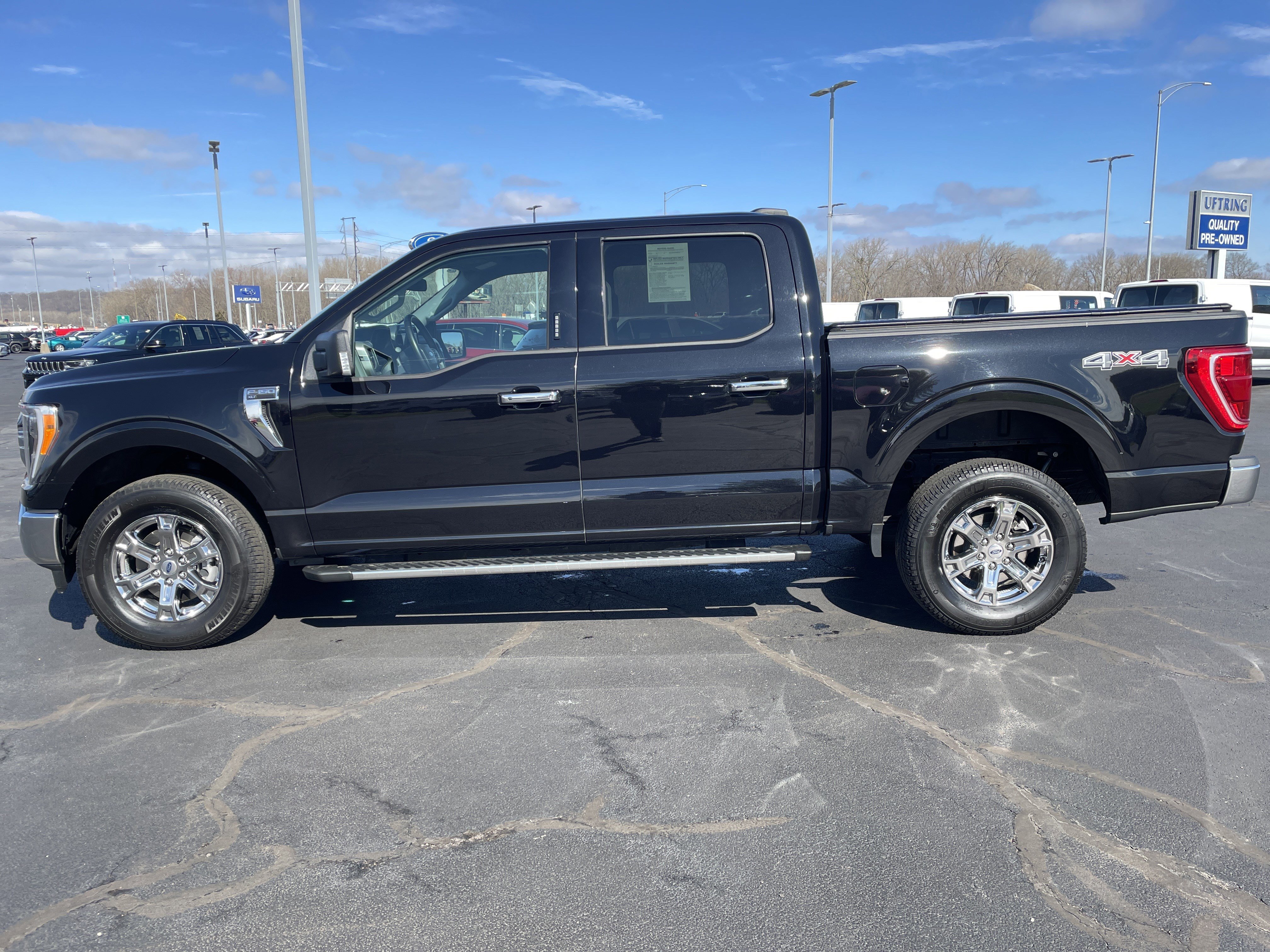 Used 2023 Ford F150 XLT w/ Equipment Group 302A High image 2