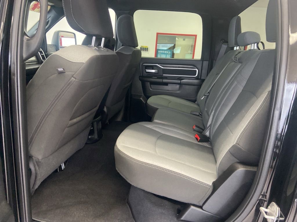 Used 2024 RAM 2500 Big Horn w/ Bed Utility Group image 10