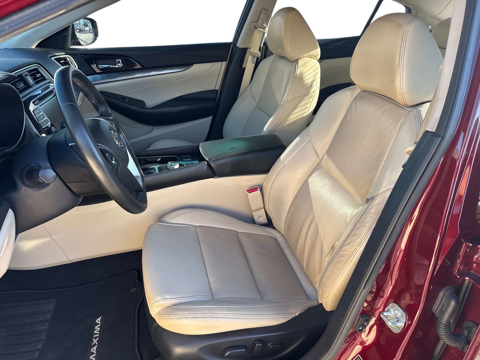 Used 2020 Nissan Maxima 3.5 SV w/ Illumination Package image 19