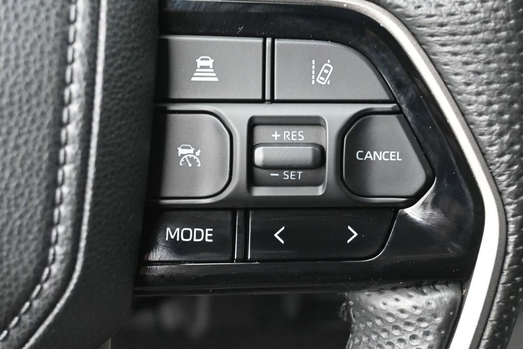 Used 2024 Toyota Tundra Limited w/ TRD Off-Road Package AWD/4WD image 18