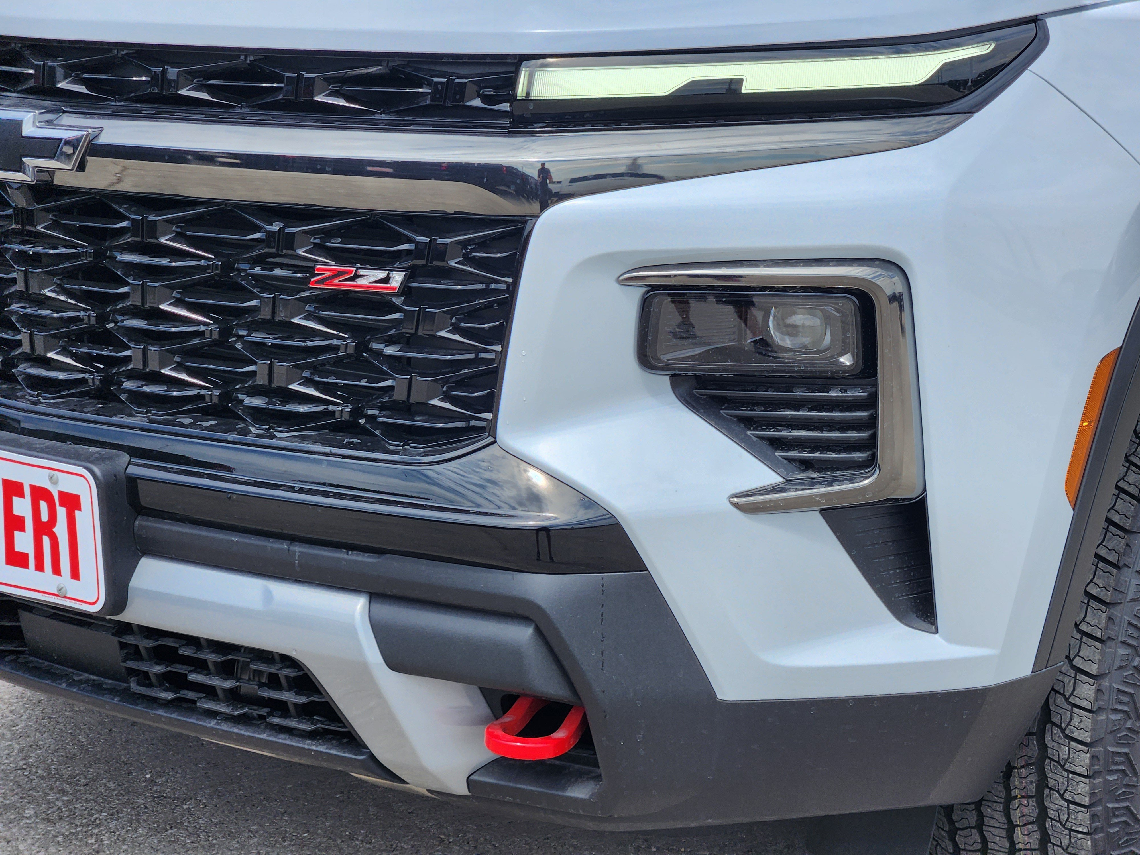 New 2027 Chevrolet Traverse Z71 AWD/4WD image 5