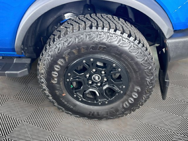 Certified 2023 Ford Bronco Wildtrak AWD/4WD image 35