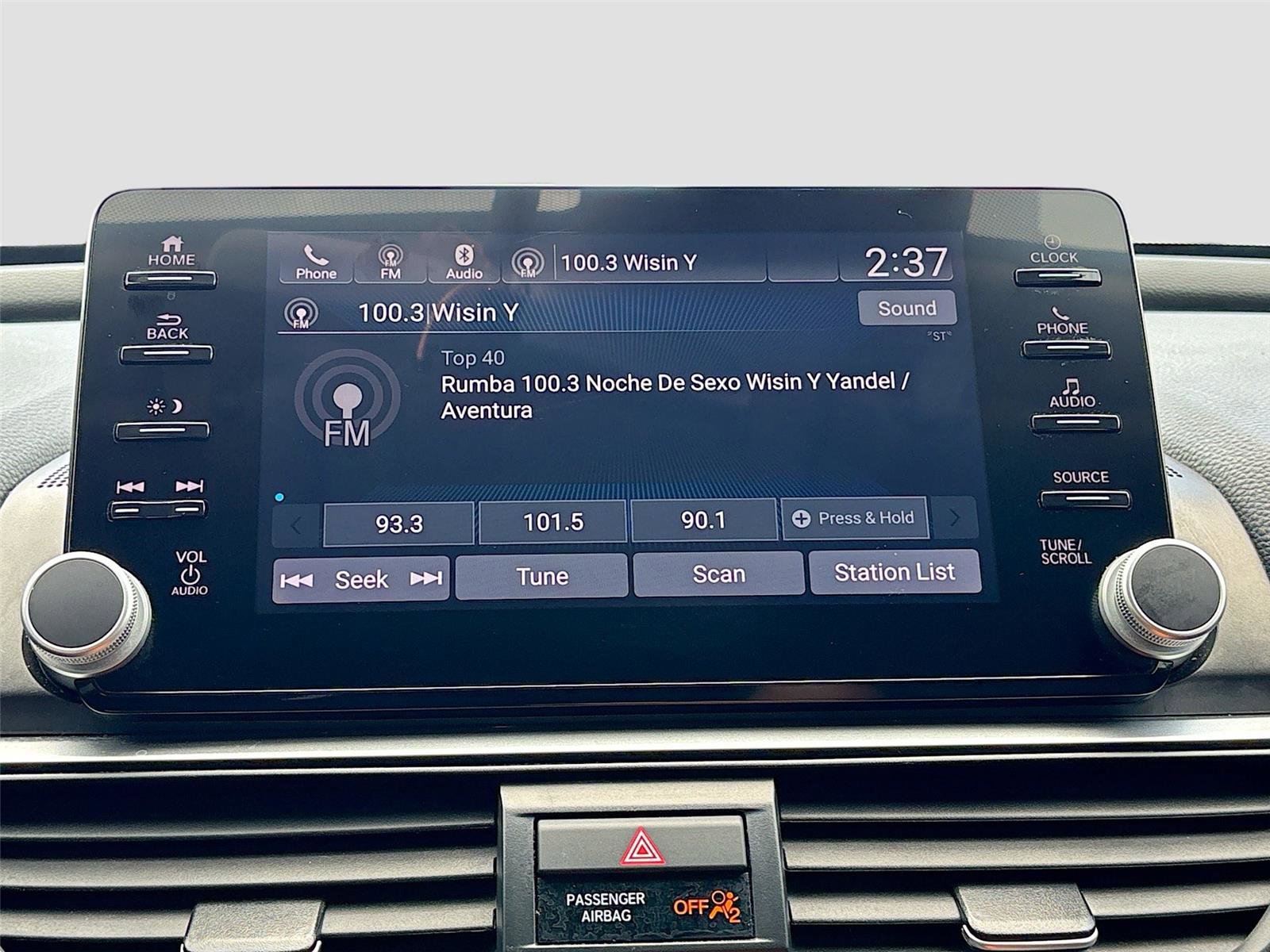 Used 2021 Honda Accord LX image 14