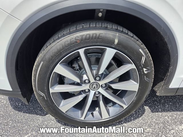 Used 2026 Acura MDX FWD w/ Technology Package image 7
