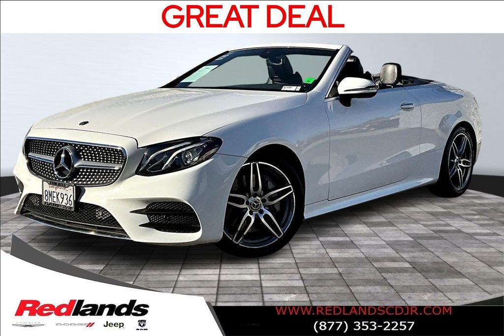 Used 2019 Mercedes-Benz E 450 E 450