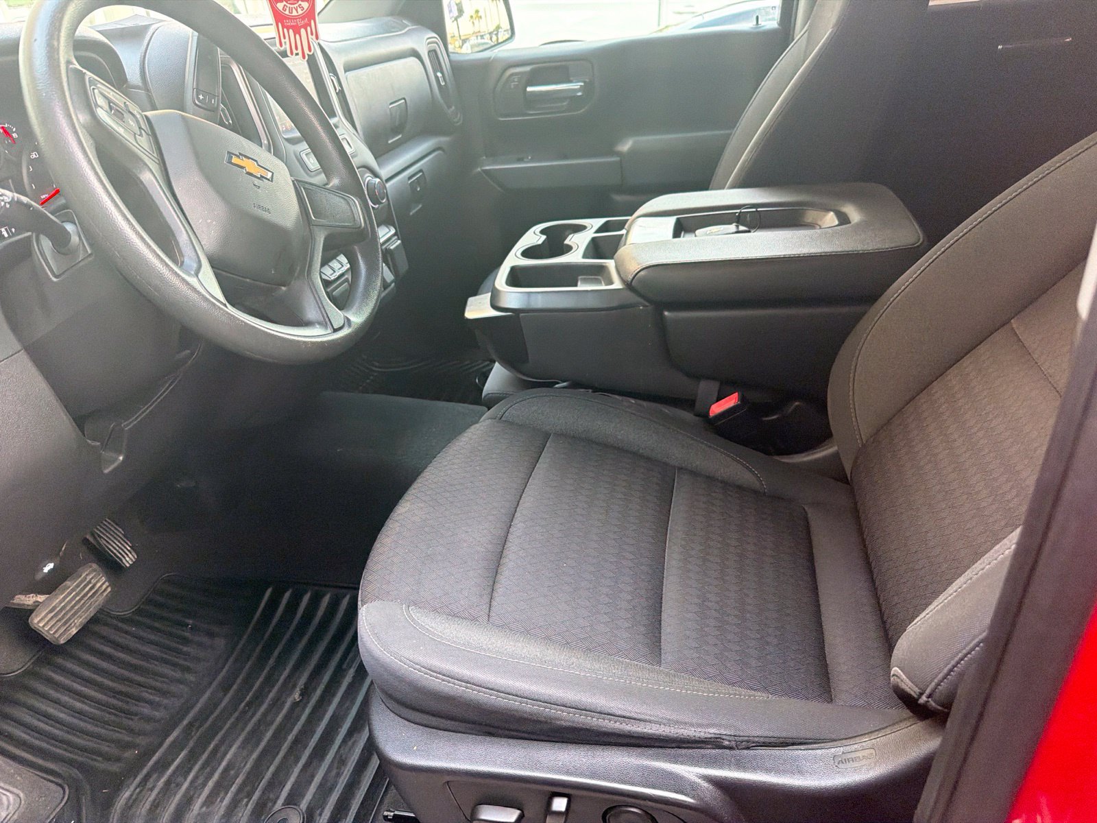 Used 2022 Chevrolet Silverado 1500 Custom AWD/4WD image 10