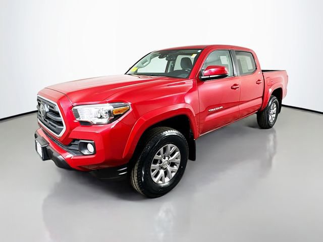 Certified 2018 Toyota Tacoma SR5 AWD/4WD image 2