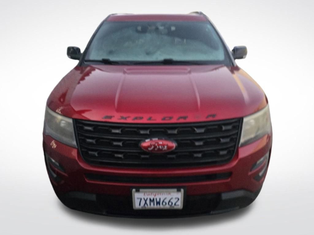 Used 2017 Ford Explorer Sport image 3
