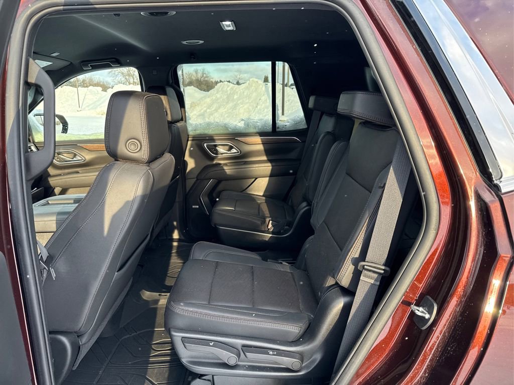 Used 2023 Chevrolet Tahoe High Country w/ Max Trailering Package image 20