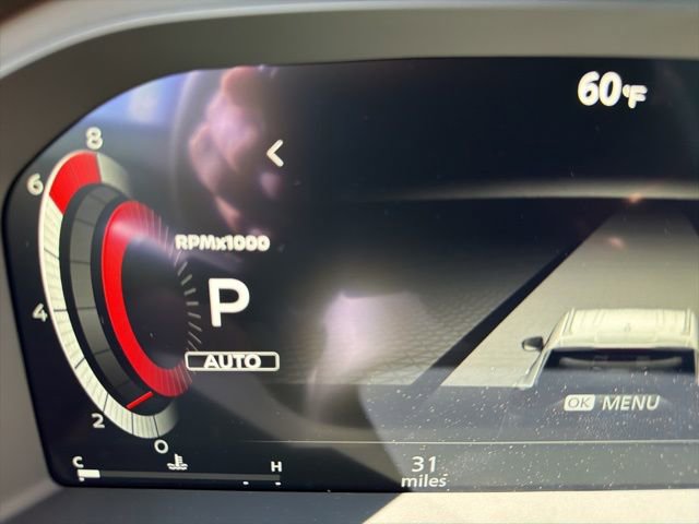 New 2026 Nissan Rogue Platinum w/ Platinum Premium Package AWD/4WD image 30