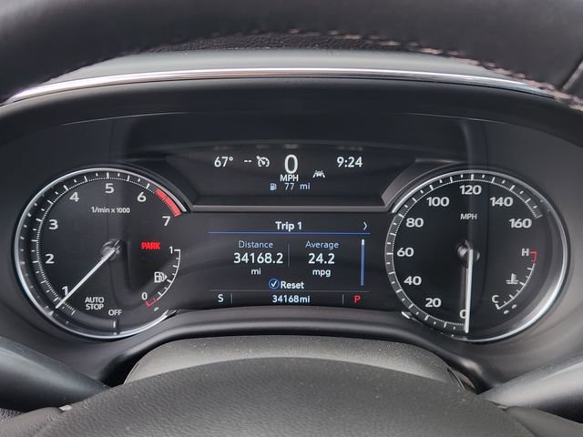 Used 2023 Cadillac CT5 Luxury w/ Cold Weather Package image 12