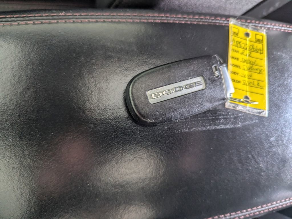 Used 2022 Dodge Durango R/T w/ Blacktop Package image 31