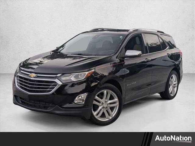Used 2018 Chevrolet Equinox Premier