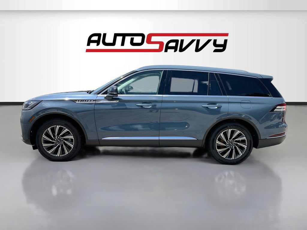 Used 2025 Lincoln Aviator AWD w/ Equipment Group 101A image 4