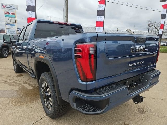 New 2026 GMC Sierra 2500 Denali Ultimate image 3