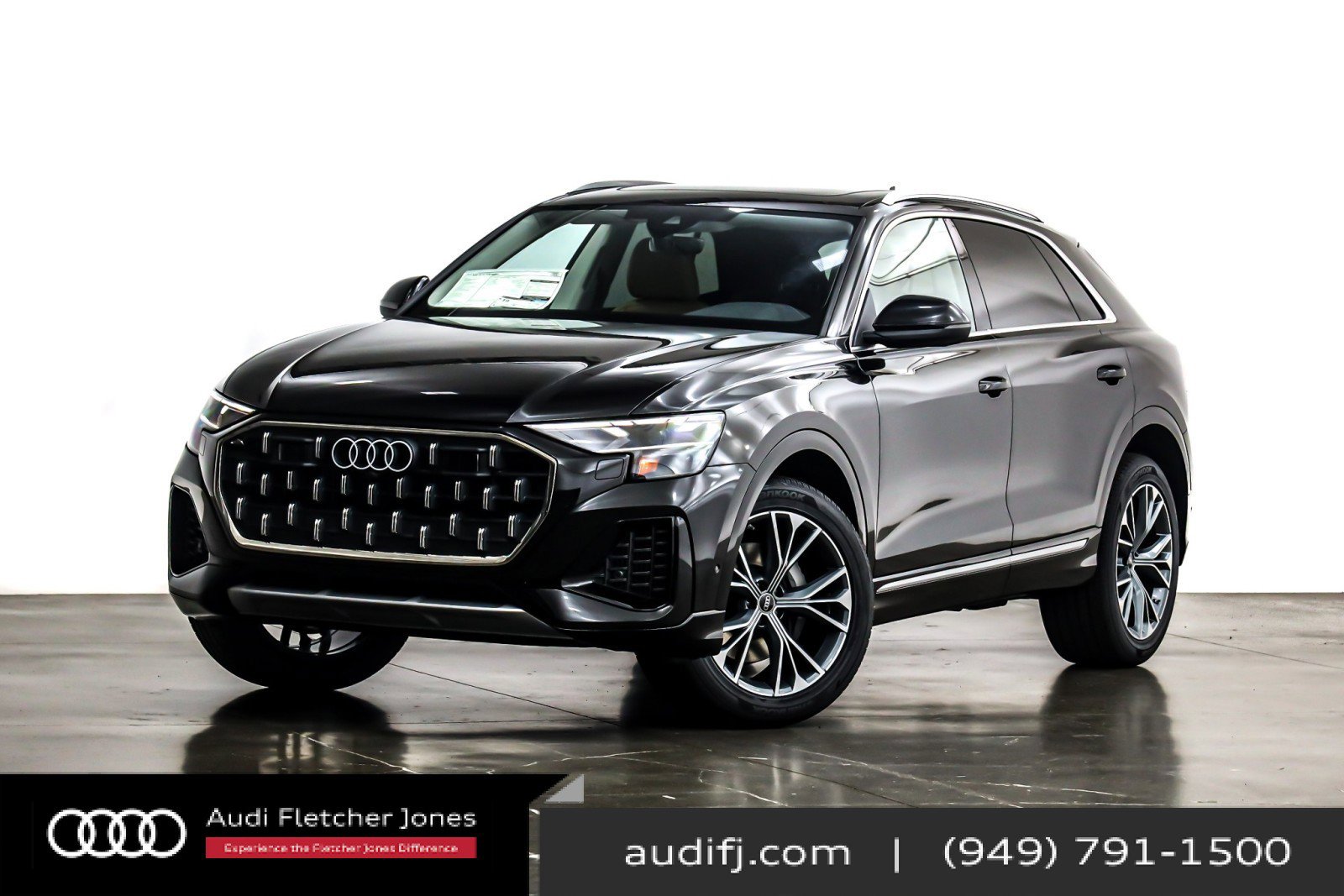 New 2025 Audi Q8 Premium image 1