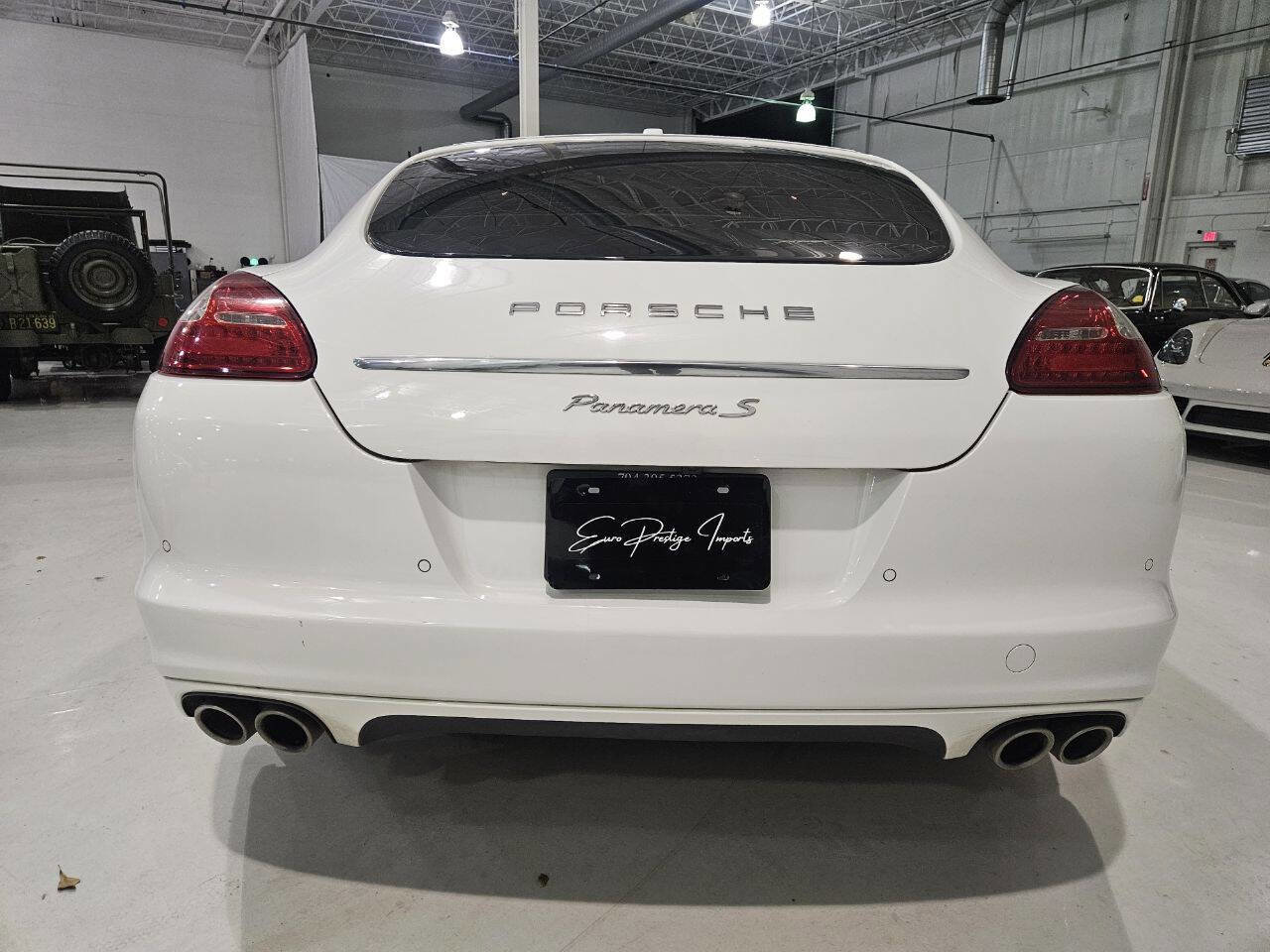Used 2010 Porsche Panamera S image 30