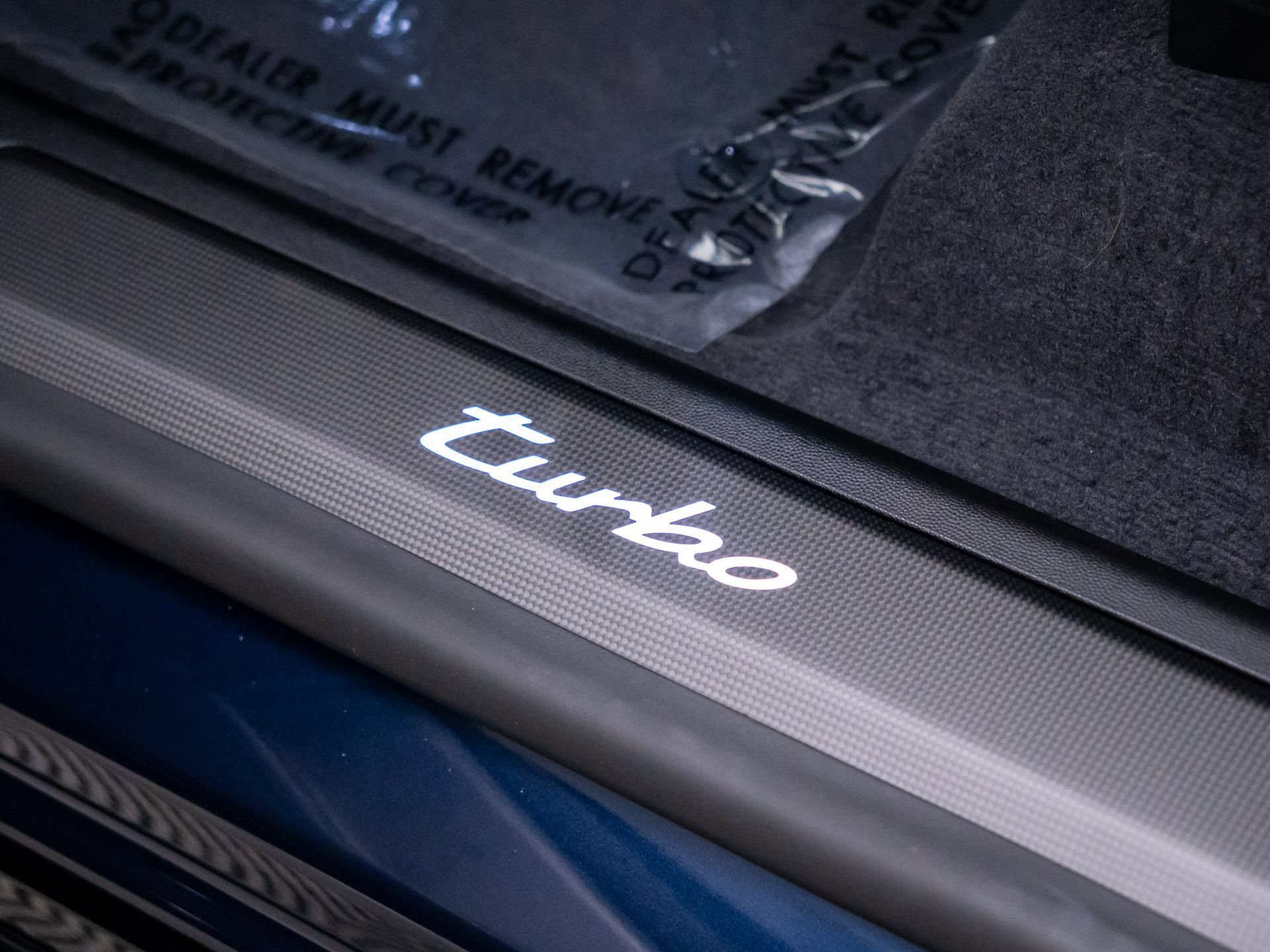 New 2026 Porsche Cayenne Turbo AWD/4WD image 17