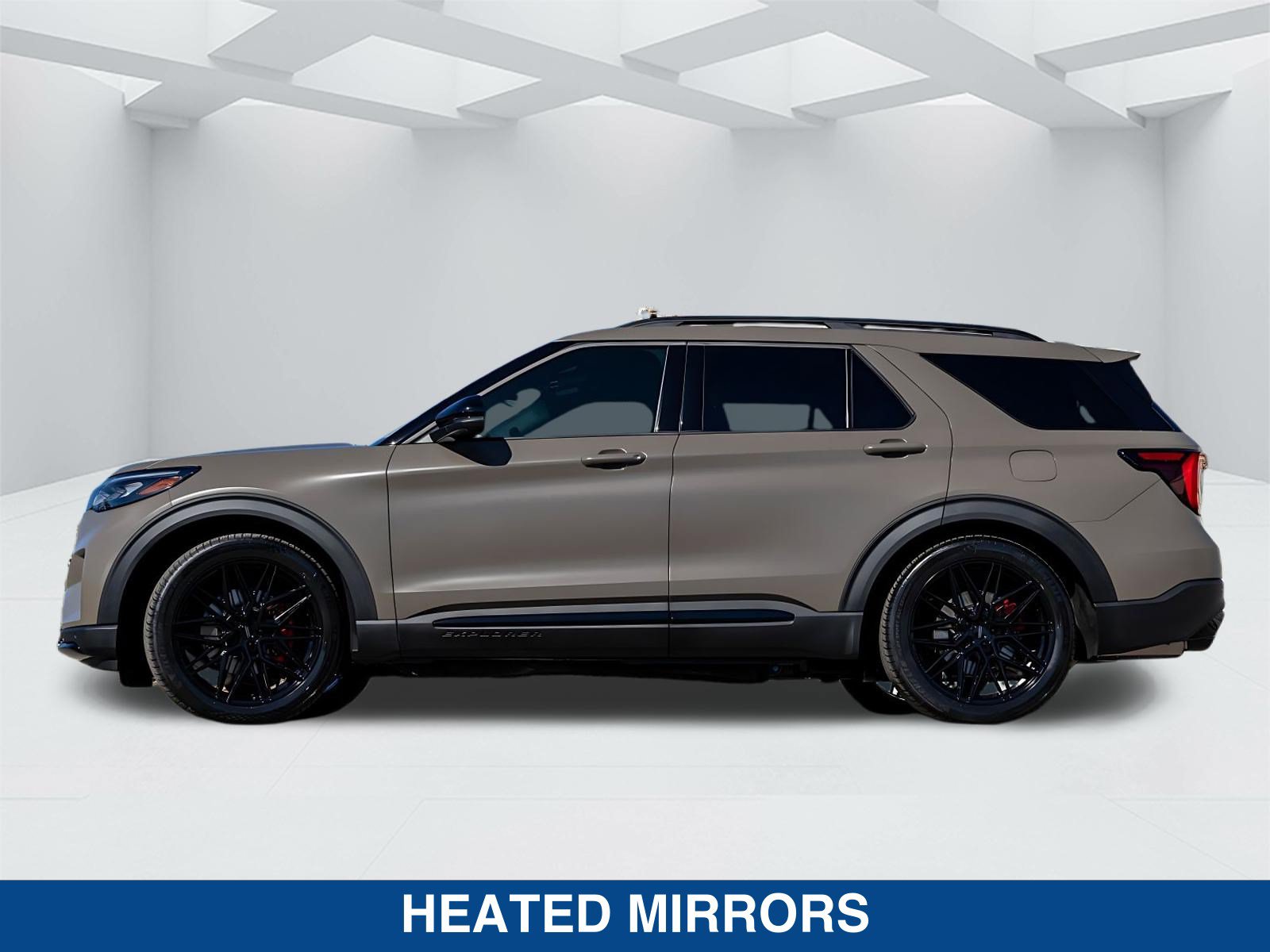 New 2026 Ford Explorer ST w/ Sun And Sound Package AWD/4WD image 8