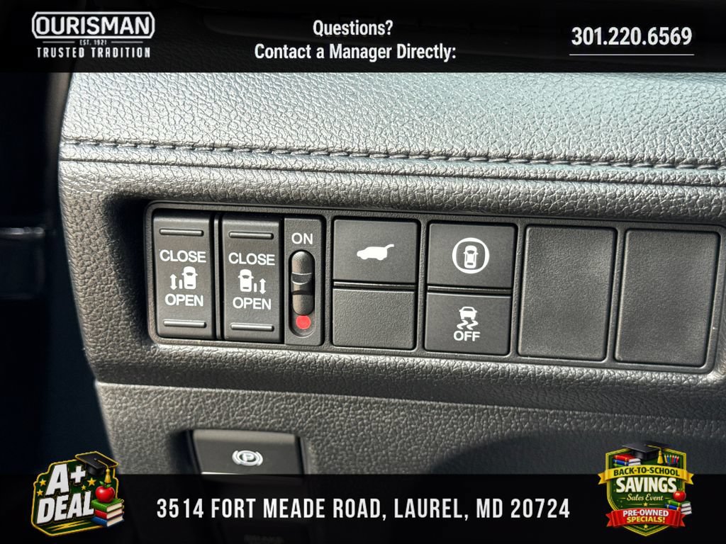 Used 2023 Honda Odyssey EX-L image 30