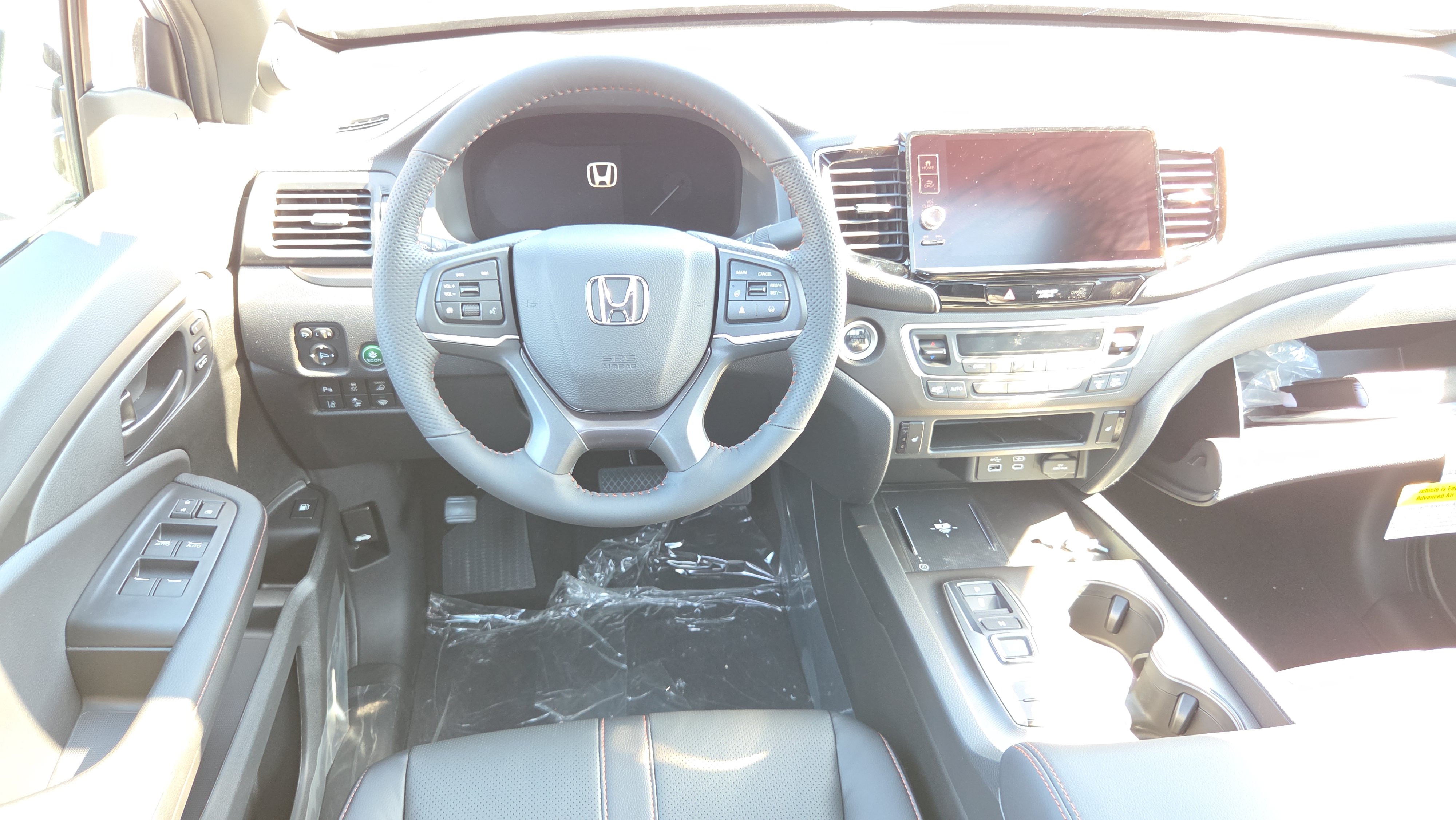 New 2026 Honda Ridgeline TrailSport image 11