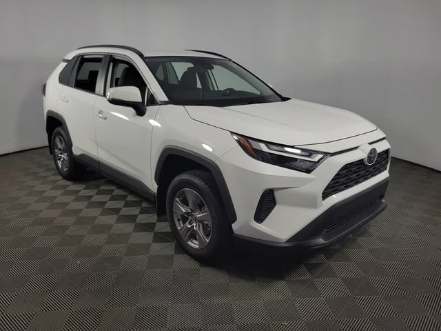 Used 2025 Toyota RAV4 XLE FWD 360° Tour