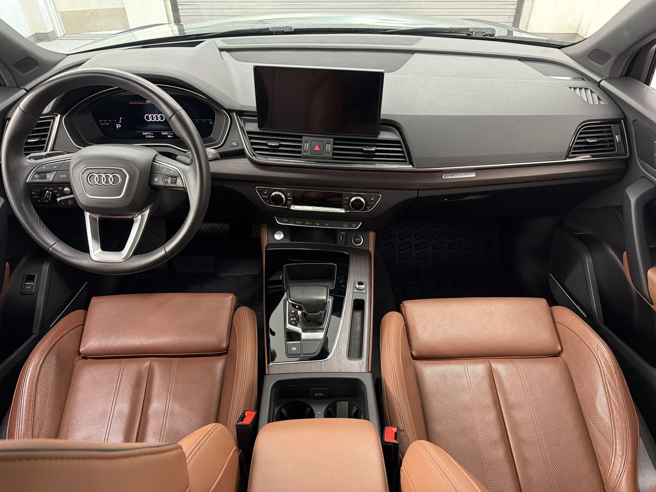 Used 2021 Audi Q5 Prestige w/ Prestige Package AWD/4WD image 15