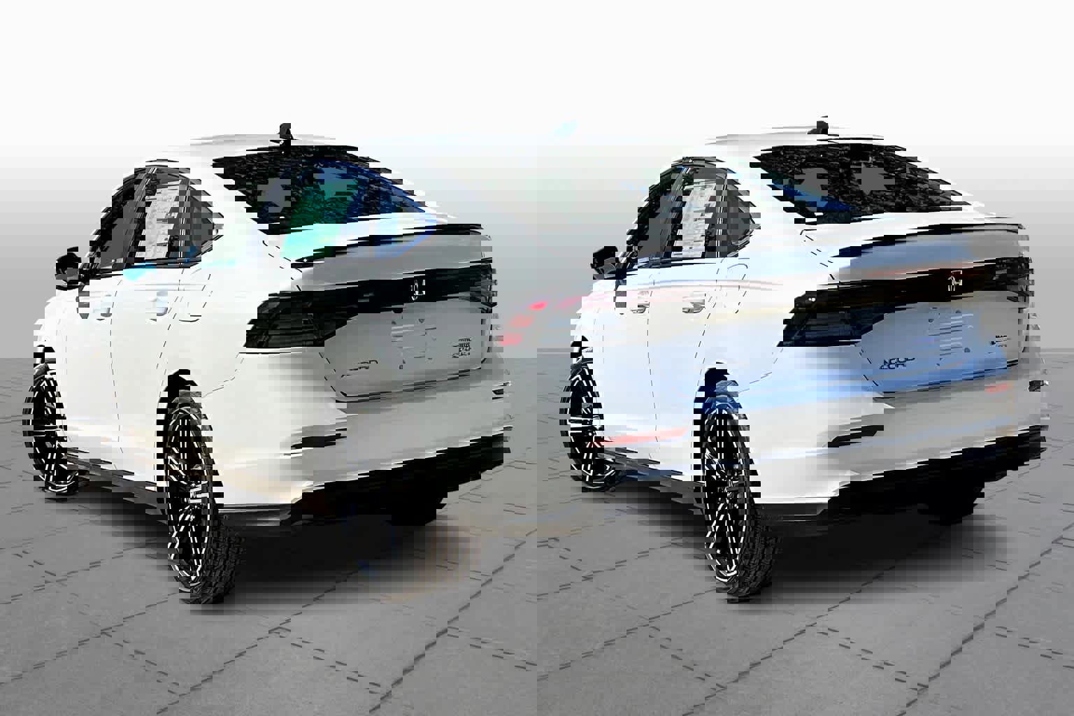 New 2025 Honda Accord Sport image 7