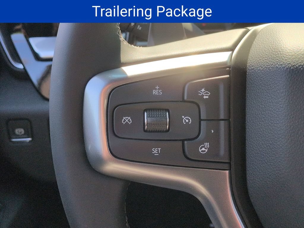 New 2026 Chevrolet Silverado 1500 LTZ w/ LTZ Premium Package AWD/4WD image 12