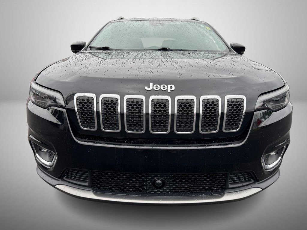 Used 2019 Jeep Cherokee Limited w/ Technology Group AWD/4WD image 10