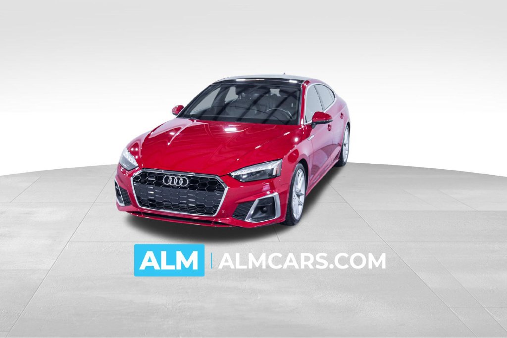 Used 2024 Audi A5 2.0T Premium Plus